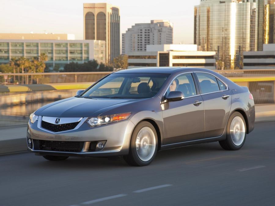  Acura TSX V6 2010 года  (фото 66 из 87)